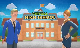 High School Girls Simulator 2019: College Girls 18 স্ক্রিনশট 1