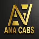 ANA Cabs-Book Cabs/Taxi APK