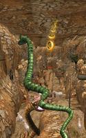 Anaconda Snake Jungle Run 3D poster