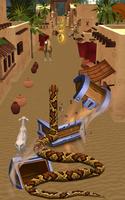 Anaconda Snake Jungle Run 3D screenshot 2