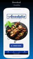 Anadolia الملصق