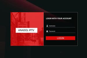 Anadol iptv ảnh chụp màn hình 2