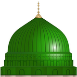 Hình nền nhà thờ Hồi giáo biểu tượng