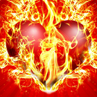 Ogień Tapety ikona