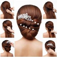 Women's Hairstyles poster
