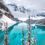 हिम वॉलपेपर