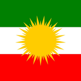 Hình nền Flag Kurdish biểu tượng