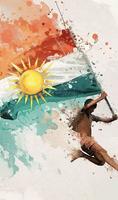کرد اور کردستان پرچم وال پیپر اسکرین شاٹ 2