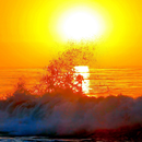 Fondos de puesta de sol APK