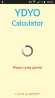 YDYO Calculator постер