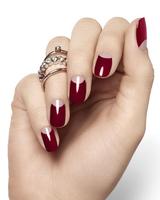 Nageldekoration Plakat