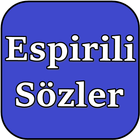 Espirili Sözler أيقونة