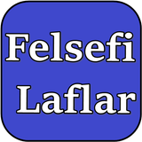 Felsefi Laflar icône