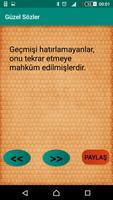 1 Schermata Güzel Sözler