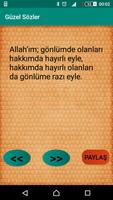 2 Schermata Güzel Sözler