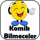 Komik Bilmeceler أيقونة