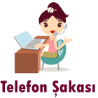 Telefon Şakası (Genç Kız Sesi) 图标