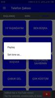 Telefon Şakası (Genç Kız Sesi) تصوير الشاشة 1