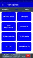 Telefon Şakası (Genç Kız Sesi) تصوير الشاشة 2