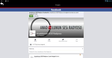 Anadolunun Sesi スクリーンショット 3