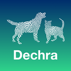 Dechra Dog and Cat Anaesthesia Zeichen