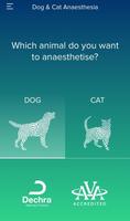 Dechra Dog and Cat Anaesthesia โปสเตอร์