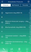 Dechra Dog and Cat Anaesthesia captura de pantalla 3