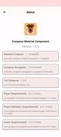 Compose Material Component Ekran Görüntüsü 3