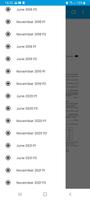 CIE O Level Accounting Yearly Cartaz