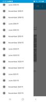 CIE O Level Biology Yearly screenshot 1