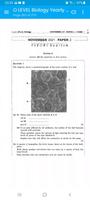 CIE O Level Biology Yearly screenshot 3