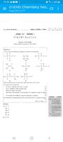 CIE O Level Chemistry Yearly screenshot 3