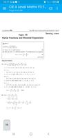 CIE A Level Maths M1 Topical imagem de tela 2