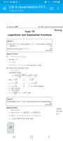 CIE A Level Maths M1 Topical imagem de tela 3