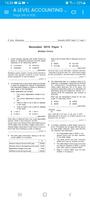 CIE A Level Accounting Yearly imagem de tela 1
