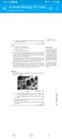 A Level Biology P2 Topical screenshot 3