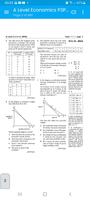 A Level Economics P3P4 Topical imagem de tela 2