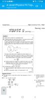 A Level Physics P4 Topical imagem de tela 2
