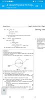 A Level Physics P4 Topical imagem de tela 3
