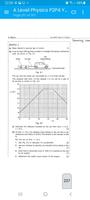 CIE A Level Physics Yearly imagem de tela 3