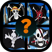 One Pic One Piece Quiz For One Piece Crews Flags For Android Apk Download