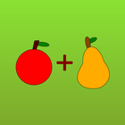 Kids Numbers and Math Zeichen
