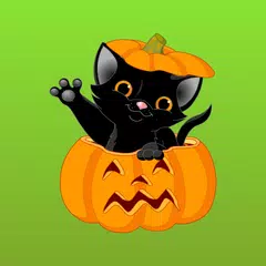 download Kids Halloween Shape Puzzles APK