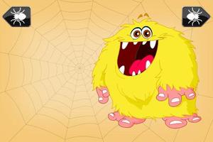 Kids Halloween Shape Puzzles تصوير الشاشة 3
