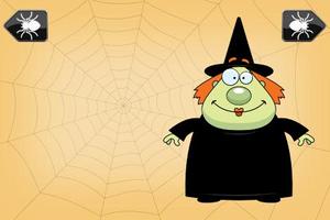 Kids Halloween Shape Puzzles تصوير الشاشة 1