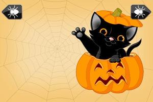 Kids Halloween Shape Puzzles screenshot 2