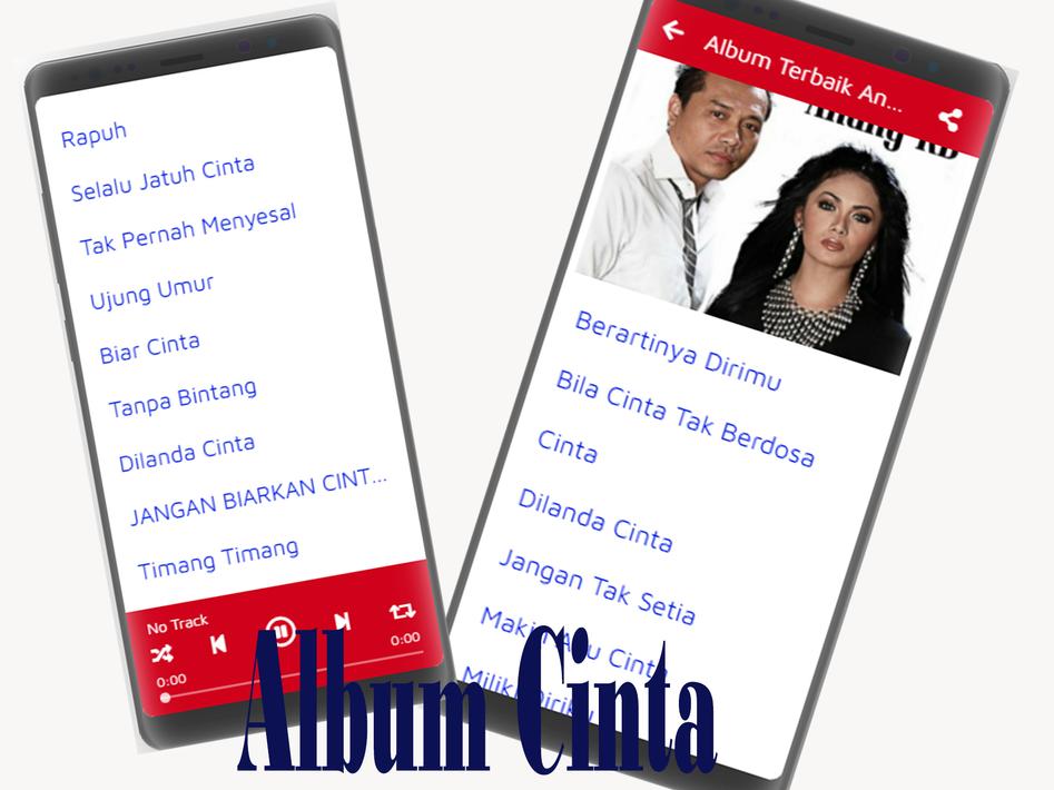 Berartinya Dirimu | Album Cinta Anang - KD Offline for Android - APK