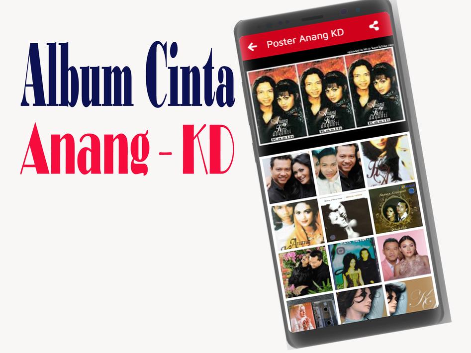 Berartinya Dirimu | Album Cinta Anang - KD Offline for Android - APK