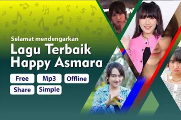 Happy terbaru lagu mp3 asmara 2021 Nonstop Music