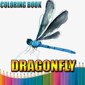 Coloring Dragonfly
